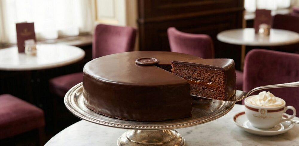 ザッハトルテはどこの国のスイーツ？歴史や特徴から他のお菓子との違いまで徹底解説