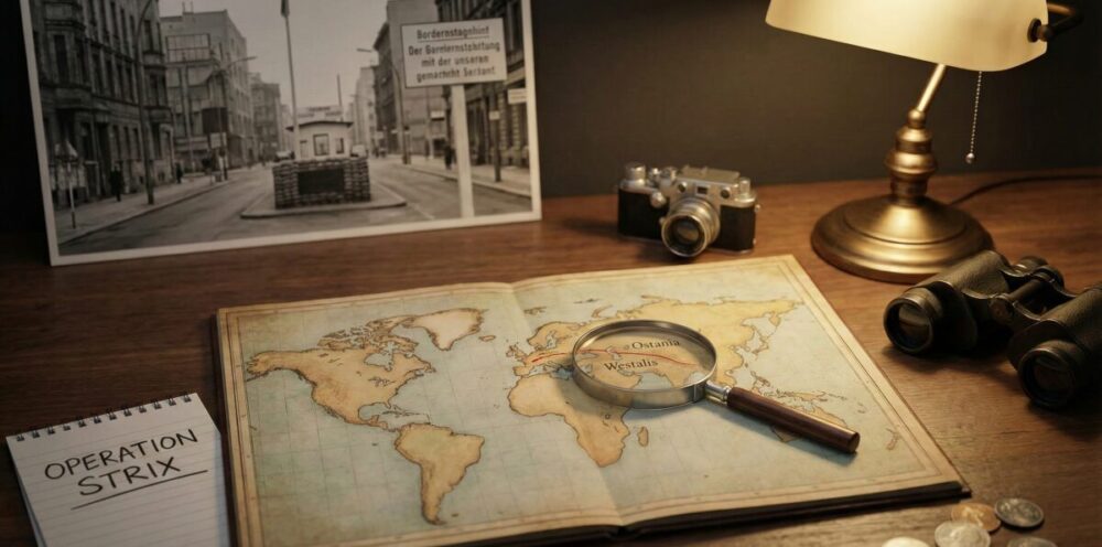 スパイファミリーの舞台はどこの国がモデルなのか深掘りします