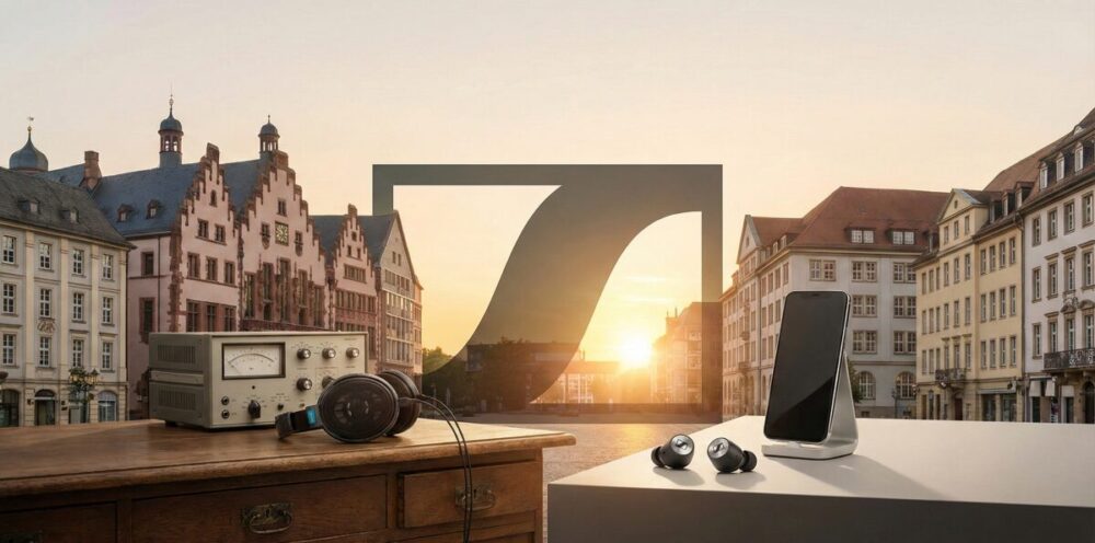 ゼンハイザーはどこの国のブランド？音質や評判から買収の真相まで徹底解説