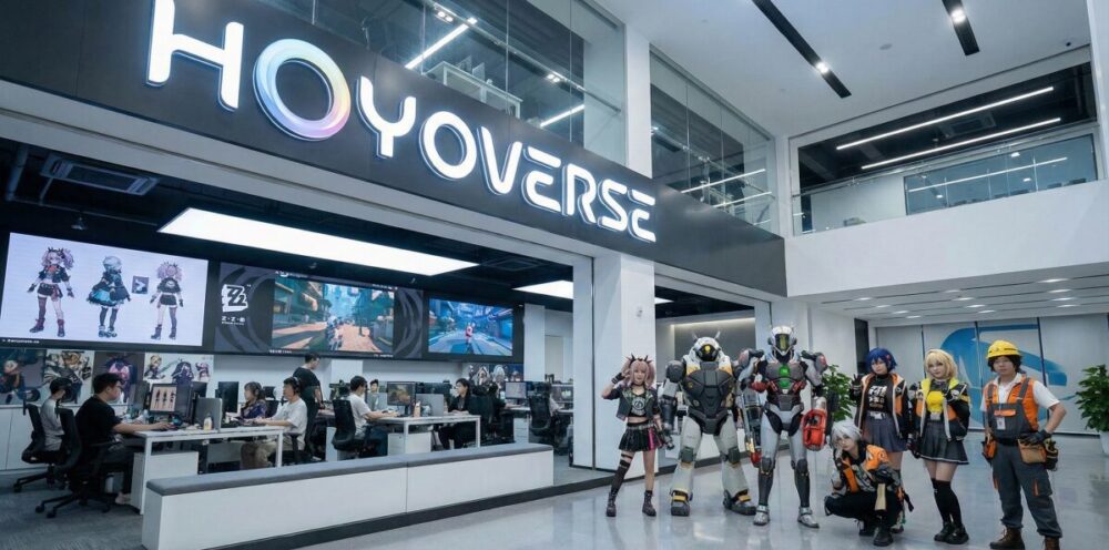 ゼンレスゾーンゼロがどこの国のゲームか気になる方への基本情報