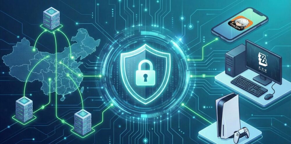 ゼンレスゾーンゼロがどこの国の作品か知った上で考える安全性