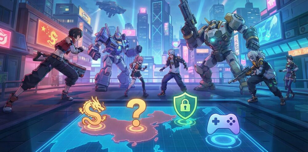 ゼンレスゾーンゼロはどこの国のゲーム？気になる安全性や魅力を深掘り