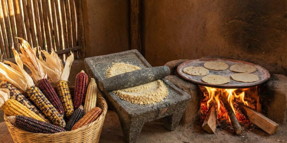 タコスはどこの国で生まれた？奥深い歴史と本場の魅力