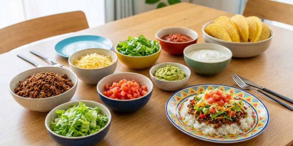 タコスはどこの国の家庭でも楽しめる！種類やレシピの紹介