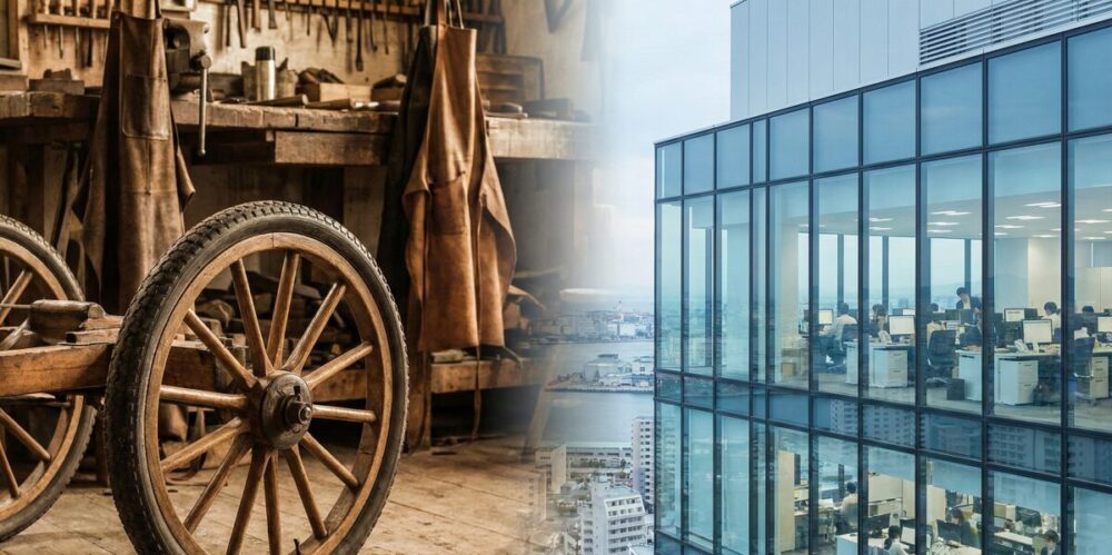 ダンロップはどこの国で生まれた？歴史と現在の関係性を解説