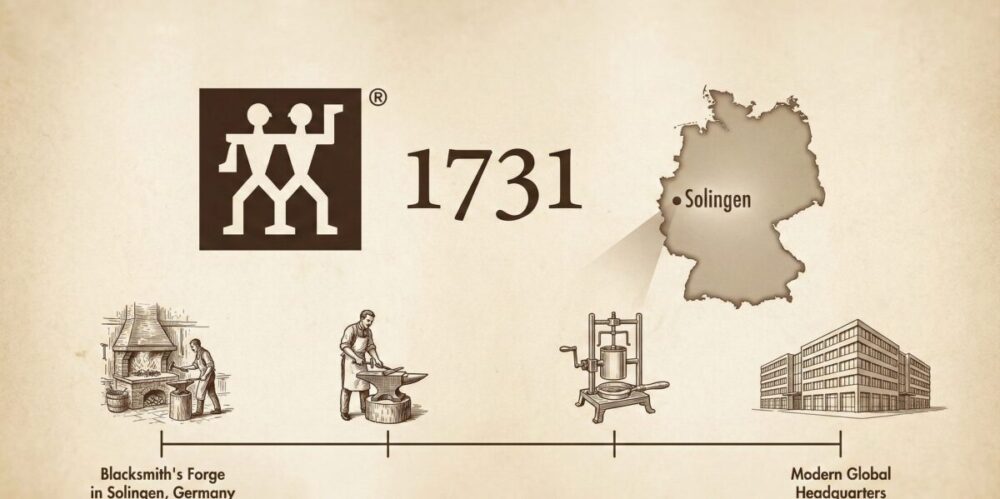 ツヴィリングがどこの国のブランドか徹底解説