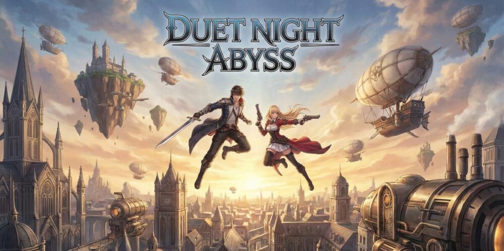 デュエットナイトアビスはどこの国のゲーム？気になる会社や評判を詳しく紹介