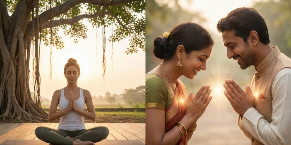 ナマステの本当の意味とコミュニケーション術