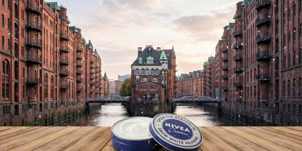 ニベアはどこの国で誕生した？発祥の地とブランドの歩み