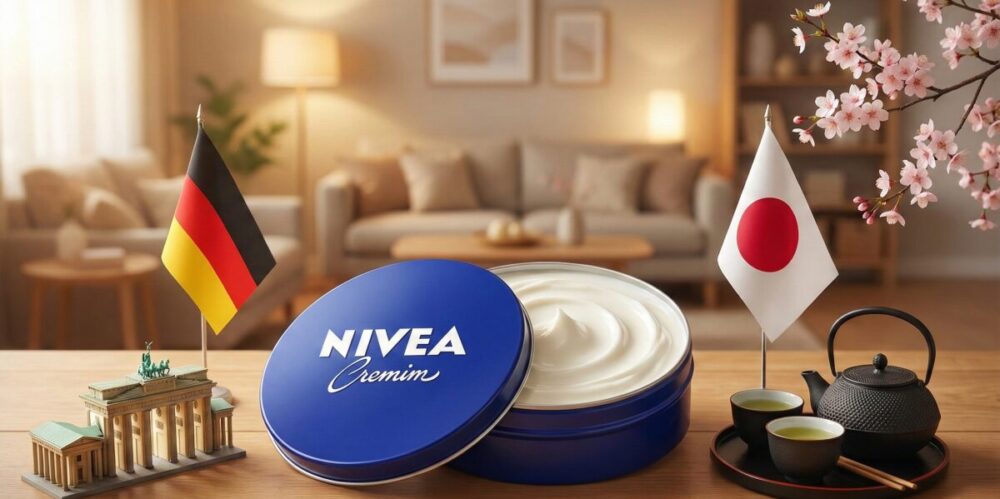 ニベアはどこの国のブランドかについてのまとめ