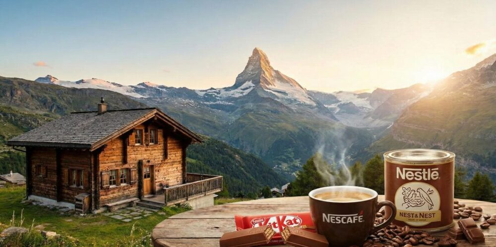 ネスレはどこの国の会社？意外な歴史や本社・人気の商品一覧を徹底解説