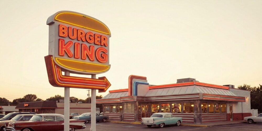 バーガーキングはどこの国のブランドか詳しく知りたい！