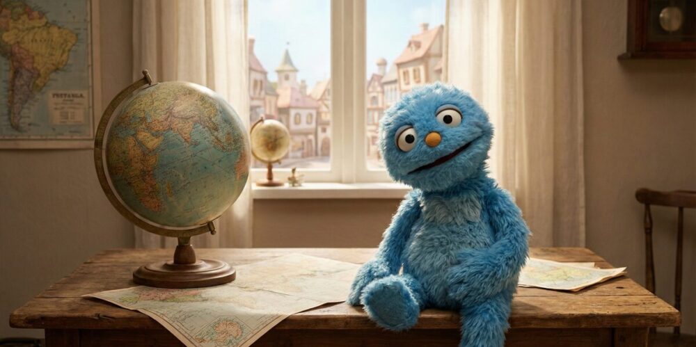 パペットスンスンはどこの国で生まれた？作者や会社など気になる疑問を解決