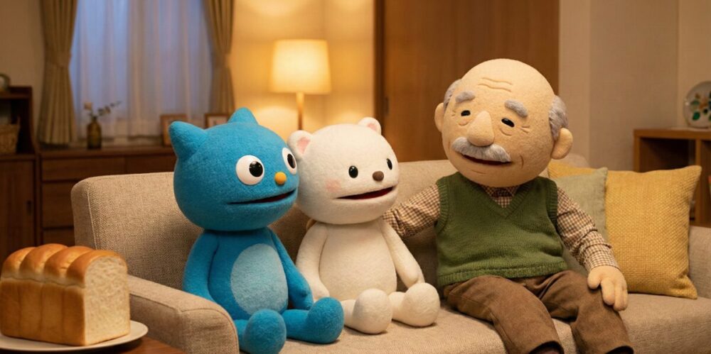 パペットスンスンはどこの国の作品か記事のまとめ