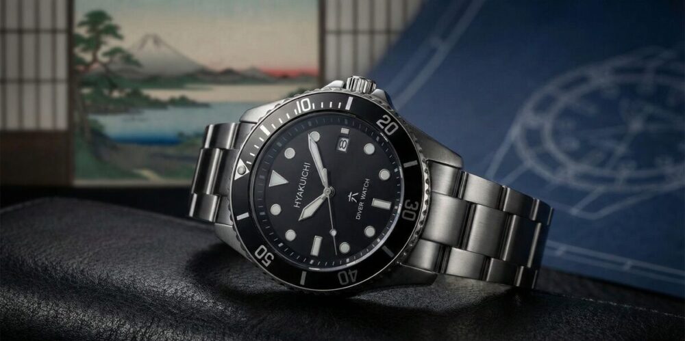 ヒャクイチの時計はどこの国のブランド？コスパ最強と評判の秘密やパクリ疑惑の真相まで詳しく解説