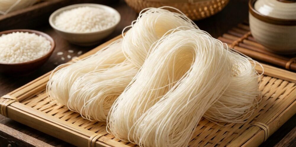 ビーフンはどこの国の料理？発祥の秘密と麺の違いを解説