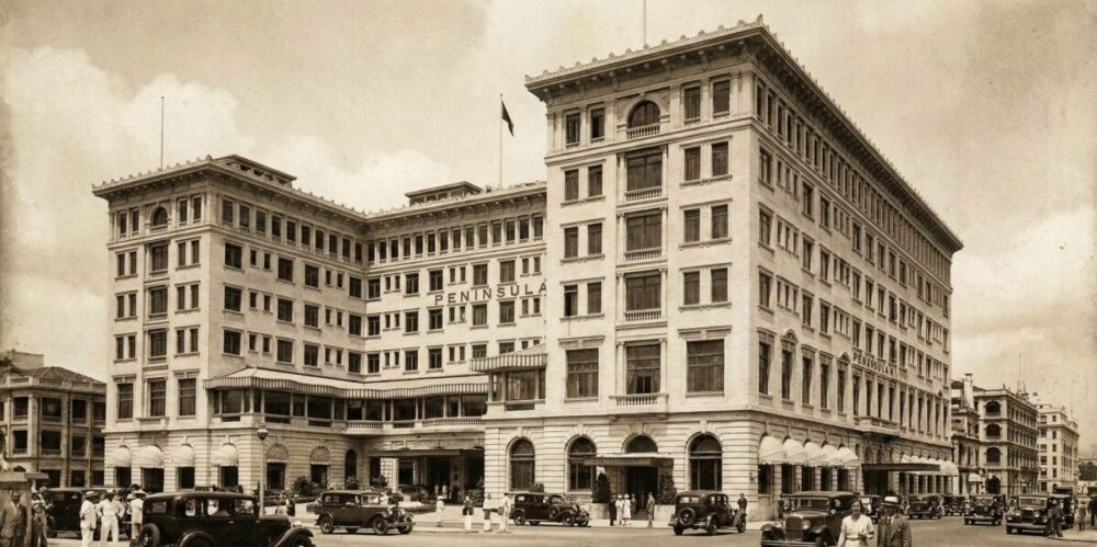 ペニンシュラホテルはどこの国のホテル？と気になる方へ贈る歴史と魅力の全貌