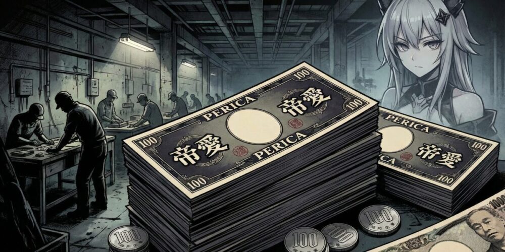 ペリカはどこの国で使われている？カイジのレートや日本円換算を徹底解説