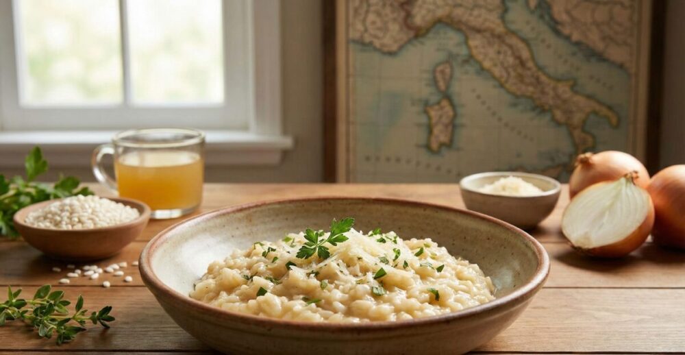 リゾットはどこの国の料理？本場の歴史から雑炊との違いまで徹底解説