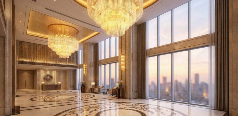 世界中を魅了するシャングリラホテルはどこの国で生まれた？歴史やランクを徹底解説