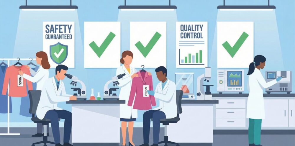 届かない噂は本当？NUGUはどこの国のサイトか安全性をチェック