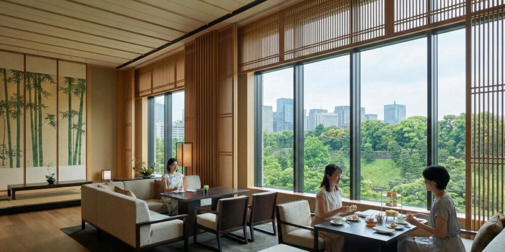 日本にあるペニンシュラホテルがどこの国のゲストも虜にする秘密