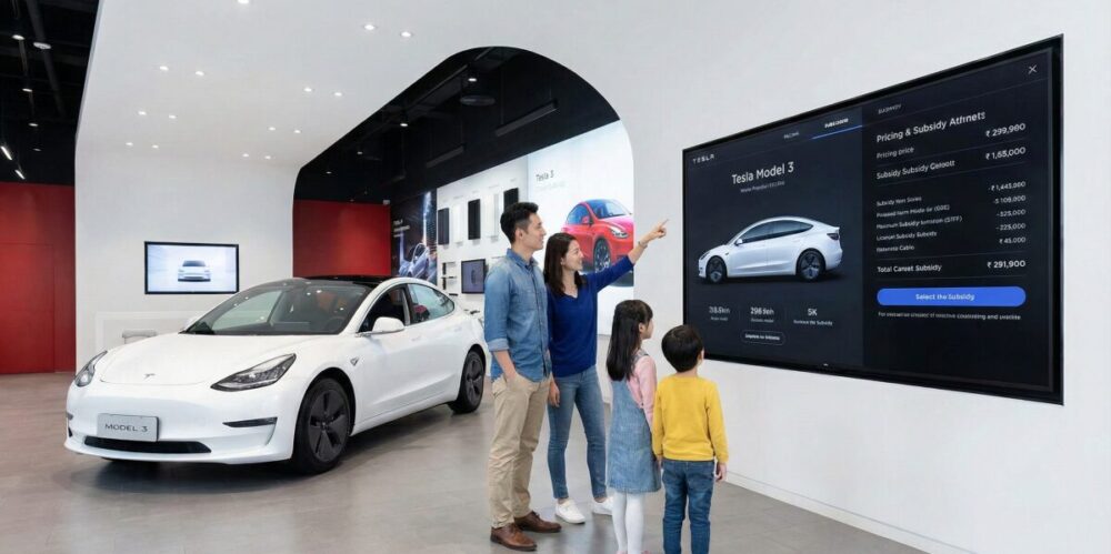 最新のテスラ車価格は？補助金やどこで買えるかもチェック