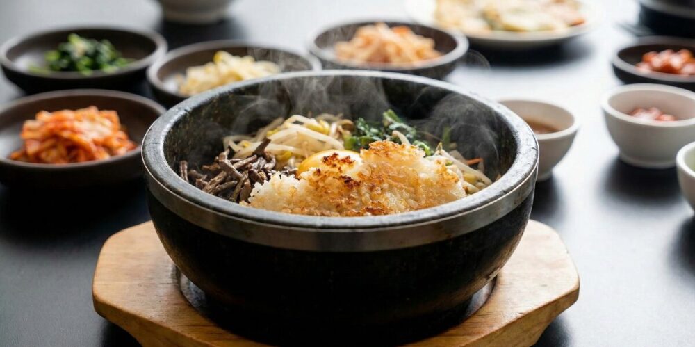 石焼きはどこの国のもの？ビビンバのバリエーション