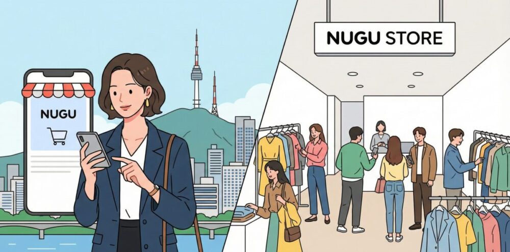 韓国発のプラットフォーム！NUGUはどこの国のどんなサービス？