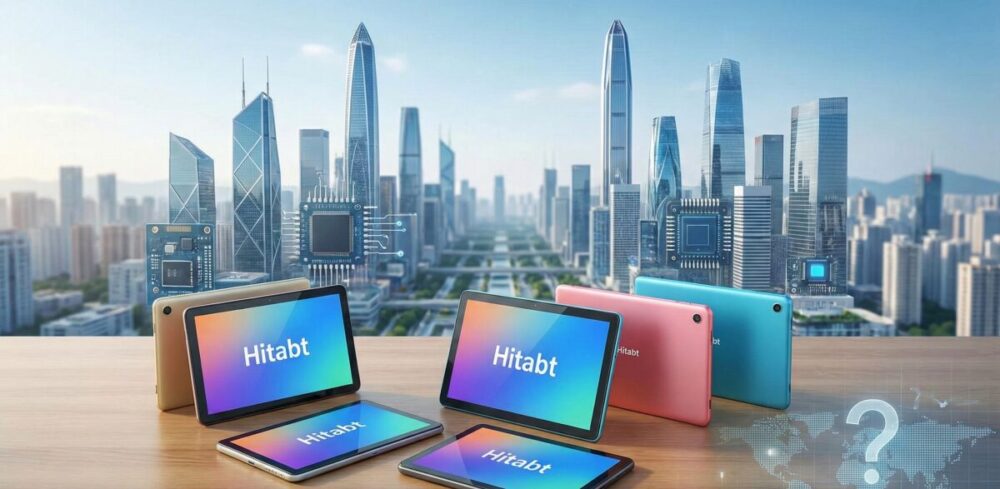 Hitabtはどこの国のブランド？安くて人気のタブレットを徹底解説