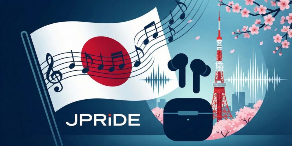 JPRiDEはどこの国のメーカー？怪しい評判の真相やイヤホンの実力を徹底解説