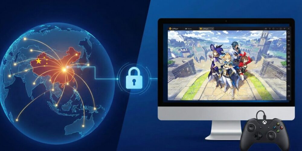 LDPlayerはどこの国のソフト？安全性や危険性の評判を徹底調査