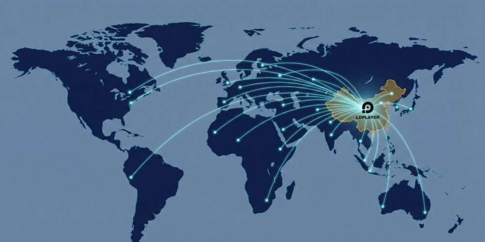 LDPlayerはどこの国の開発？中国企業が運営するエミュレータの実態