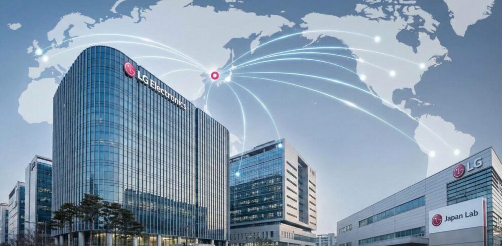 LGテレビはどこの国のメーカーなのか徹底解剖