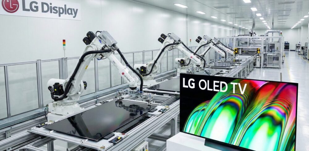 LGテレビはどこの国の製品より安くて高性能？