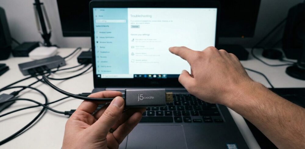 j5createが反応しない原因は？対応機種やトラブルへの対処法