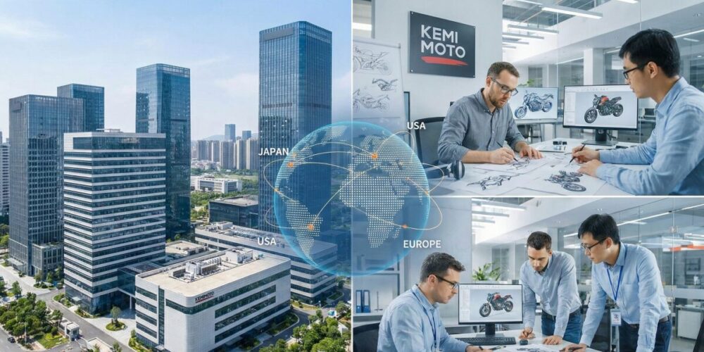 kemimotoはどこの国のメーカー？会社概要と基本情報