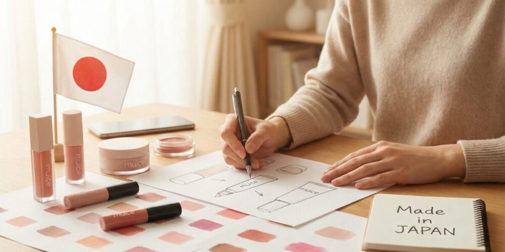 muiceはどこの国のブランド？人気の秘密とかわにしみきさんの想い