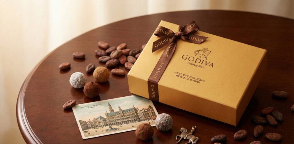 ゴディバはどこの国のブランド？まとめ