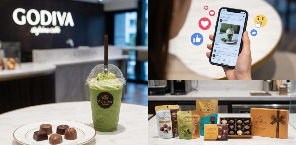 ゴディバはどこの国の味？評価と日本の今後