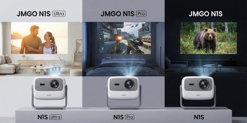 最新のJMGOはどこの国でも話題！人気モデル徹底比較