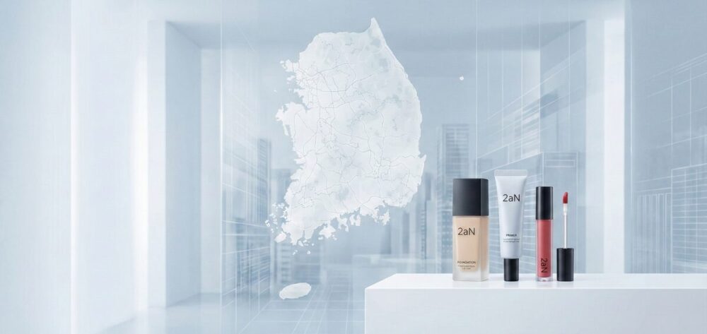 2aNはどこの国のブランド？注目の韓国コスメを徹底解剖