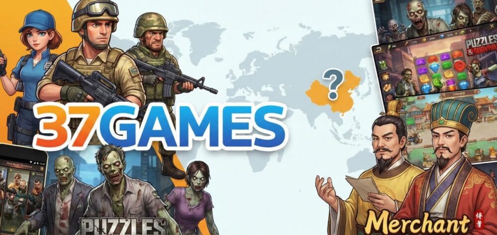 37gamesはどこの国の会社？安全性や評判を徹底解説！