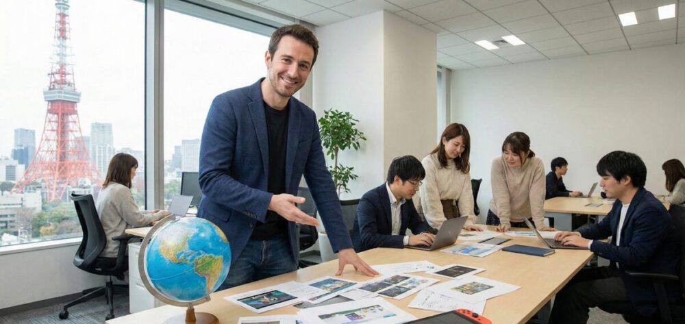 3gooはどこの国の会社なのか正体を探る