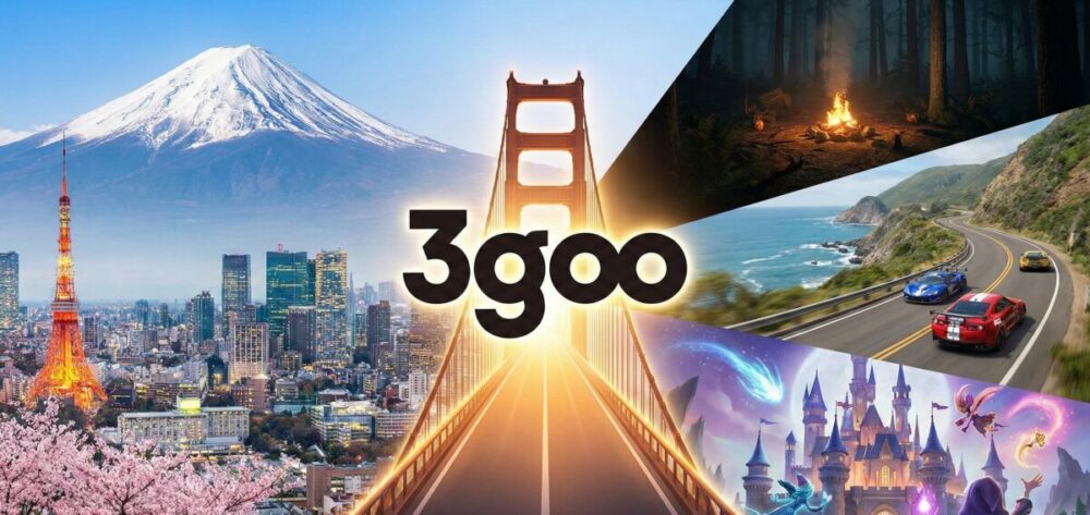 3gooはどこの国の会社？気になる評判や人気ゲームの魅力を徹底解説！