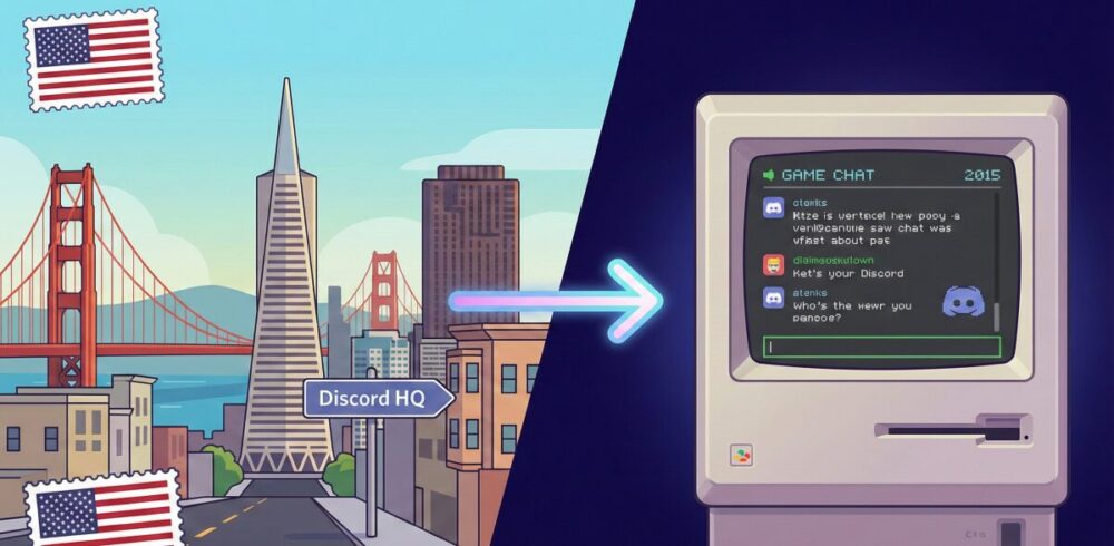 Discordはどこの国の開発？誕生秘話と背景