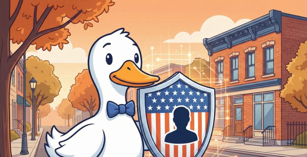 DuckDuckGoはどこの国の検索エンジン？安心して使える理由と評判を徹底解説