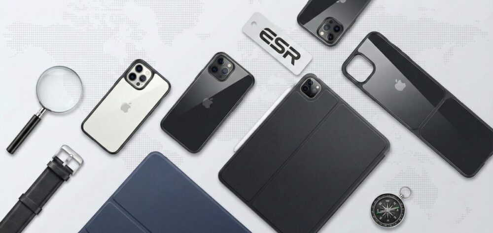 ESRケースはどこの国のブランド？iPhoneやiPad用ケースの評判を徹底調査！