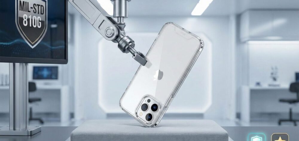 ESRケースはどこの国のメーカー？評判や安全性について