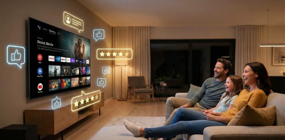 FPDチューナーレステレビはどこの国のブランド？口コミから分かる実力